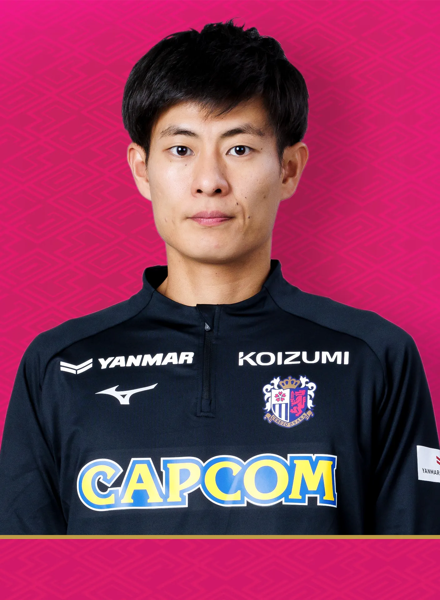 セレッソ大阪　コーチジャケット セレッソ大阪堺レディース 森中陽菜選手 セレッソ大阪サッカースクール